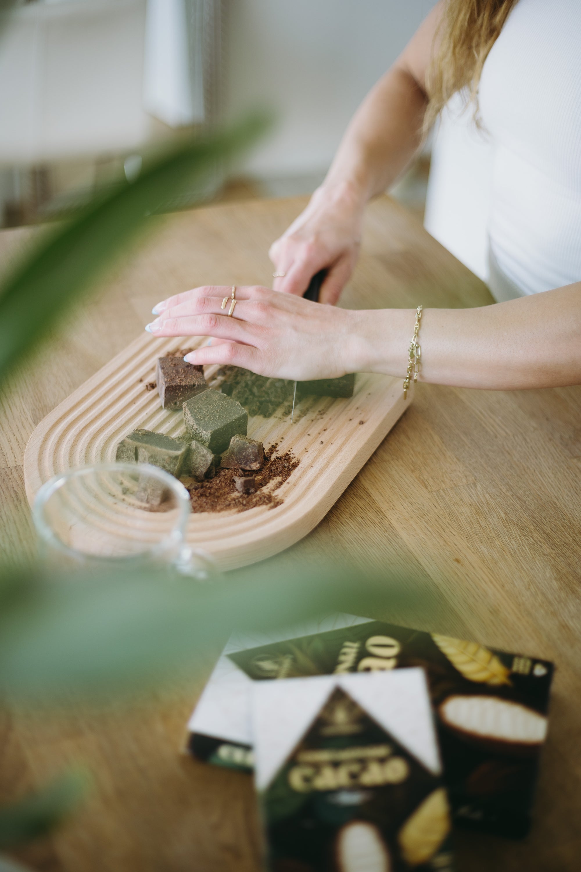 Rezept  Zubereitung Zeremoniekakao